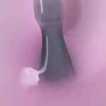 Semigel milky pink 15 ml Crescent Nail - immagine 2