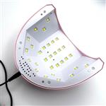 Lampada crescent nail led uv 24/48 watt Crescent Nail - immagine 3