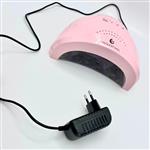 Lampada crescent nail led uv 24/48 watt Crescent Nail - immagine 4