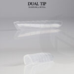Dual tip mandorla russa Crescent Nail - immagine 2