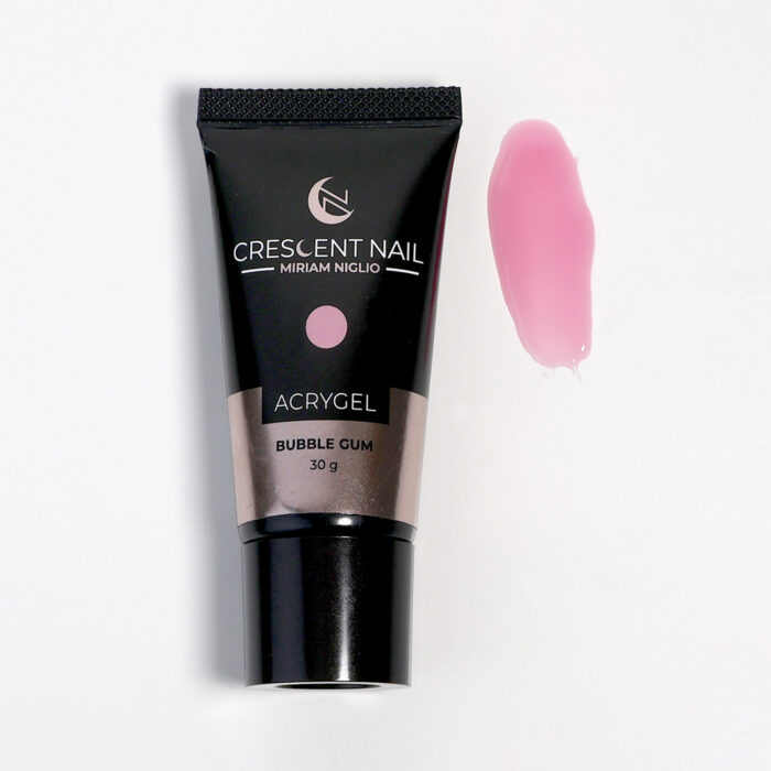 Acrygel 30gr "Bubble Gum" Crescent Nail - immagine 1