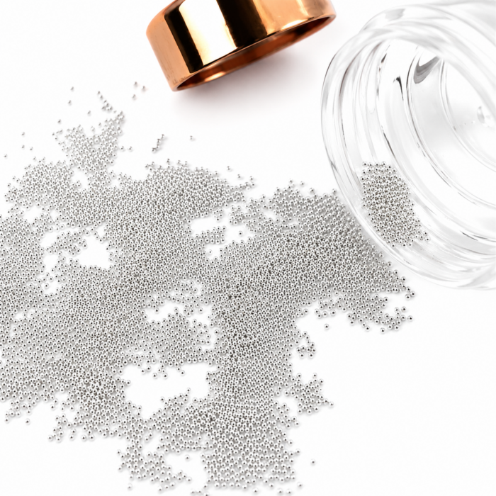 Bullion argento Crescent Nail - immagine 2
