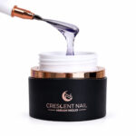 Builder Gel Clear 50gr Crescent Nail - immagine 2