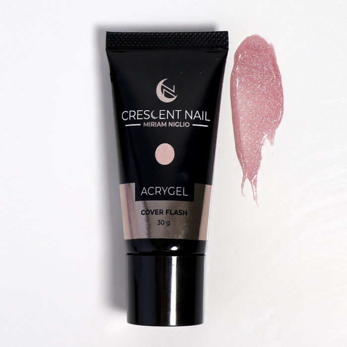 Acrygel 30g"Cover flash" Crescent Nail - immagine 1