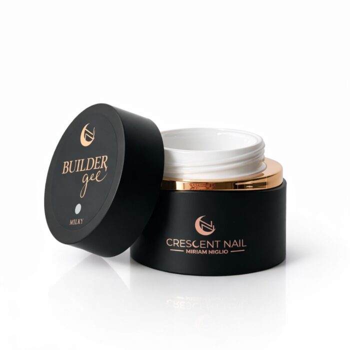 Builder Gel - Milky 50ml Crescent Nail - immagine 2