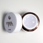 Gel fiber clear riparatore 30gr Crescent Nail