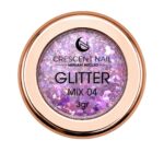 Polvere glitter mix 04 Crescent Nail