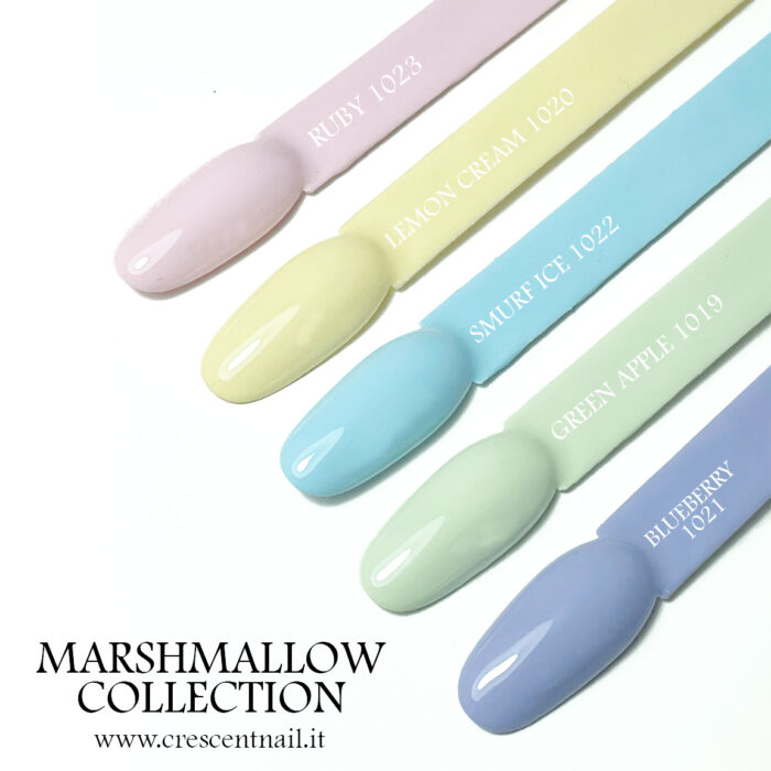 Gel polish 7 ml green apple Crescent Nail - immagine 2