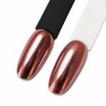 Mirror rose gold 2gr Crescent Nail - immagine 3