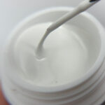Paint gel white 5gr Crescent Nail - immagine 2
