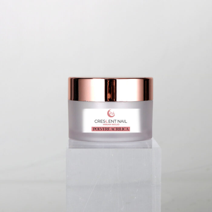 Polvere acrilica clear 30gr Crescent Nail - immagine 1