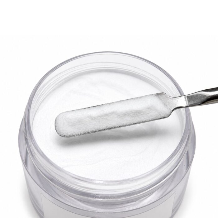 Polvere acrilica clear 30gr Crescent Nail - immagine 2