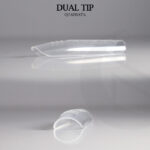 Dual tip quadrata Crescent Nail - immagine 2