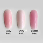 Acrygel 30gr "Bubble Gum" Crescent Nail - immagine 3
