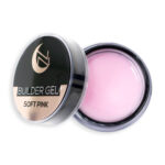 Builder gel - soft pink 15ml Crescent Nail