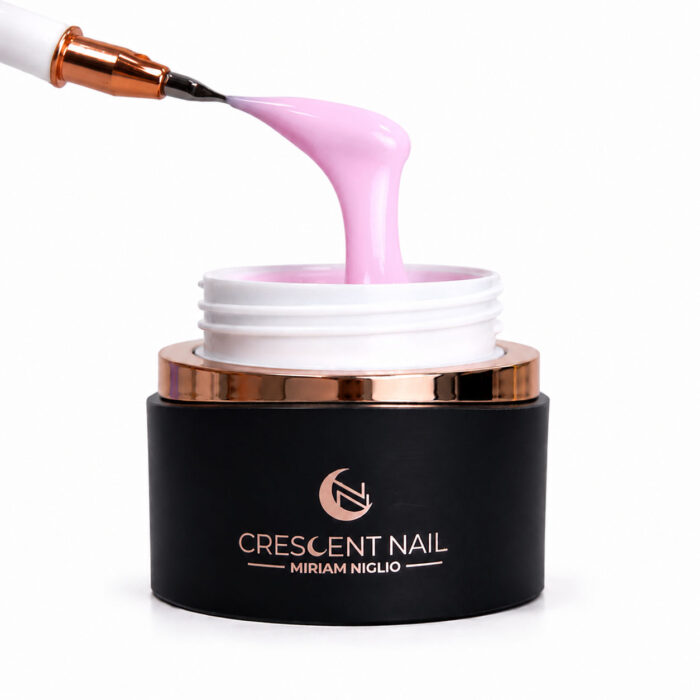 Builder Gel Soft Pink 50gr Crescent Nail - immagine 2