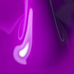 Gel polish 8 ml violet Crescent Nail
