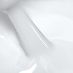 Gel polish 7 ml pure white Crescent Nail