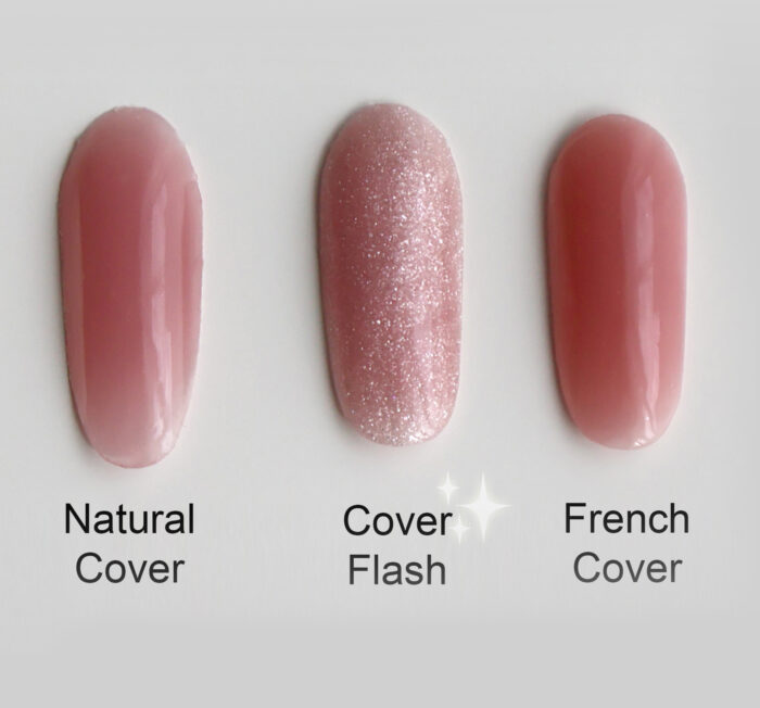 Acrygel 30g"Cover flash" Crescent Nail - immagine 3