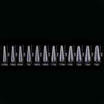 Dual tip mandorla russa Crescent Nail - immagine 3
