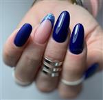 Gel polish 7 ml night blue Crescent Nail - immagine 2