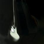 Gel polish 7 ml black all Crescent Nail