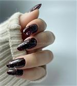 Gel polish 7 ml rouge noir Crescent Nail - immagine 2