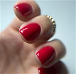 Gel polish 7ml strawberry red Crescent Nail - immagine 2