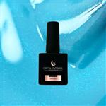 Gel polish 8 ml light blue Crescent Nail