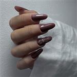 Gel polish 8ml moka Crescent Nail - immagine 2
