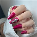 Gel polish 8ml Lipstick Crescent Nail - immagine 2