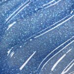 Acrygel 30gr Glitter Light Blue Crescent Nail - immagine 2
