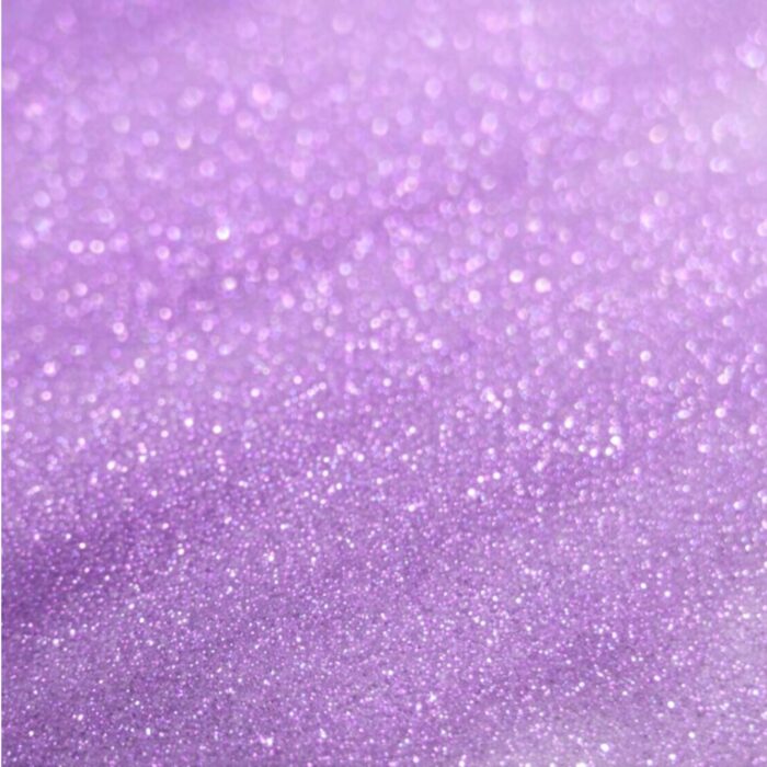 Acrygel 30gr Glitter Lilac Crescent Nail - immagine 2