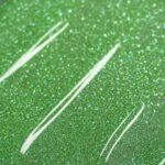 Acrygel 30gr Glitter Green Crescent Nail - immagine 2