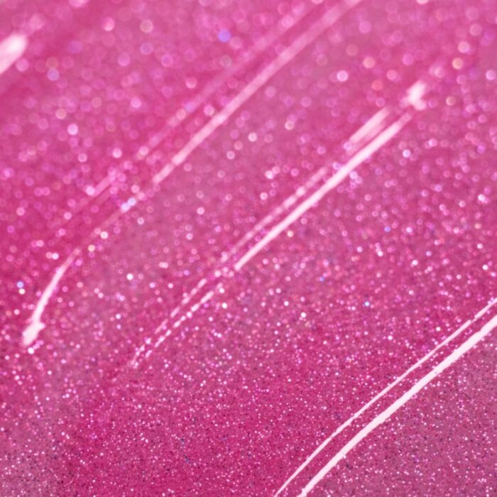 Acrygel 30gr Glitter Pink Crescent Nail - immagine 2