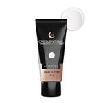 Acrygel 30gr "Milky Glitter" Crescent Nail