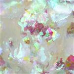 Polvere aurora flakes 02 Crescent Nail - immagine 2