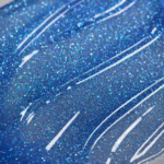 Acrygel 30g Glitter Light Blue Crescent Nail - immagine 2