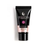 Acrygel 30g Glitter Pink Crescent Nail