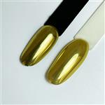 Mirror gold 2gr Crescent Nail - immagine 3