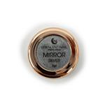 Mirror silver 2gr Crescent Nail