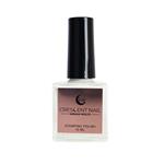 Stamping Polish 10 ml White Crescent Nail