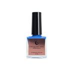 Stamping Polish 10 ml Blue Crescent Nail