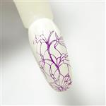 Stamping Polish 10 ml Viola Crescent Nail - immagine 2
