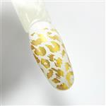 Stamping Polish 10 ml Gold Crescent Nail - immagine 2