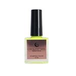 Stamping Polish 10 ml Giallo Fluo Crescent Nail