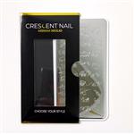 Stamping 04 face Crescent Nail