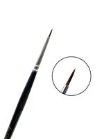 Pennello - nailart 0 Crescent Nail