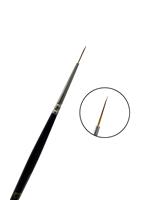 Pennello - liner 00 Crescent Nail