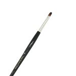 Pennello punta ovale gel Crescent Nail